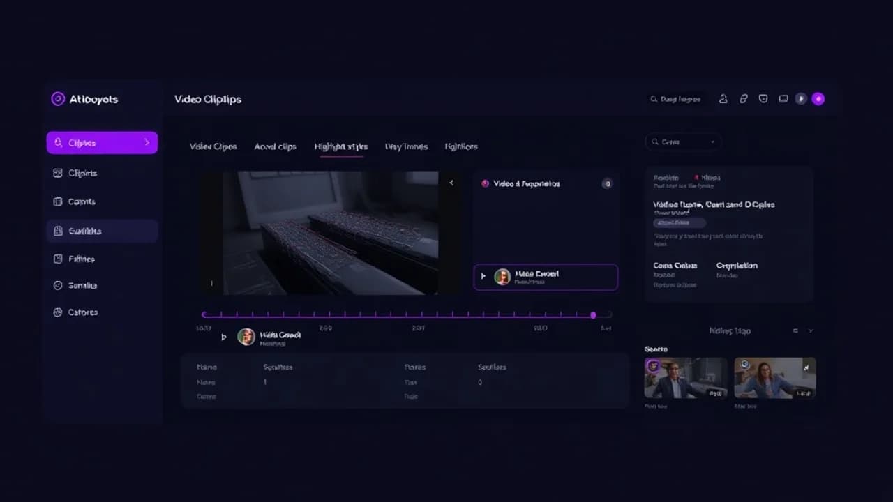 InfluencerCut Dashboard
